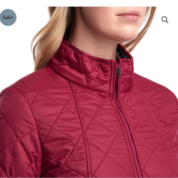 Barbour Backstay quilt jacket - Picture 2 of 6